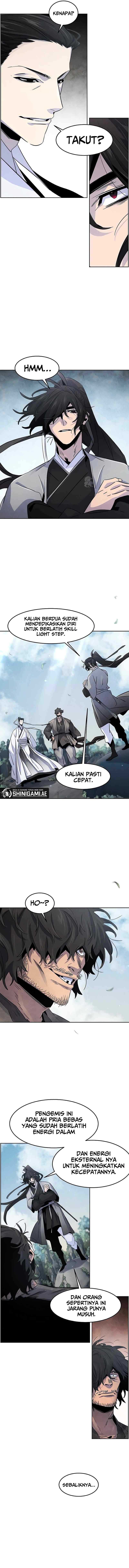 Return of the Mad Demon Chapter 110 Image 3