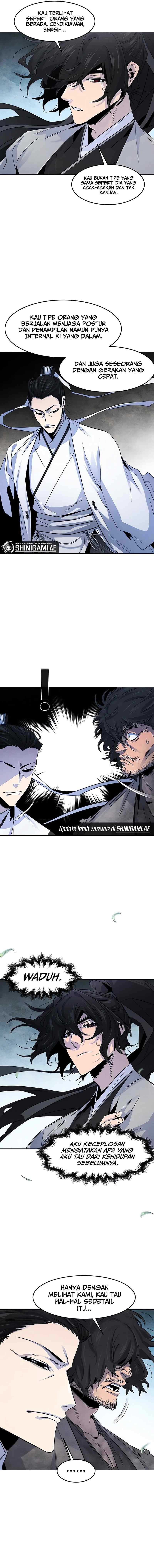 Return of the Mad Demon Chapter 110 Image 4