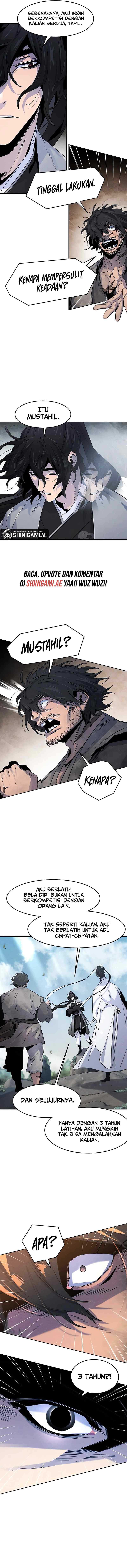 Return of the Mad Demon Chapter 110 Image 5