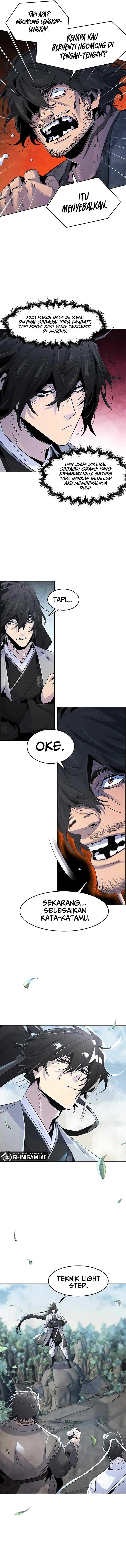 Return of the Mad Demon Chapter 110 Image 7