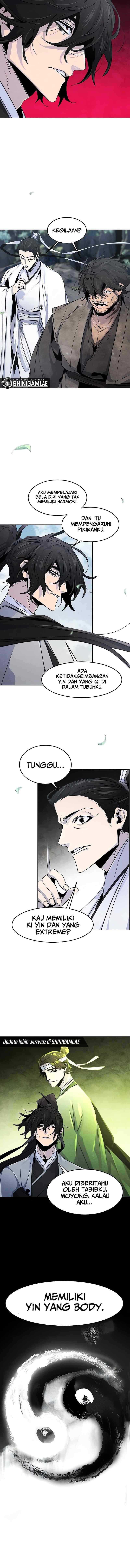 Return of the Mad Demon Chapter 110 Image 9