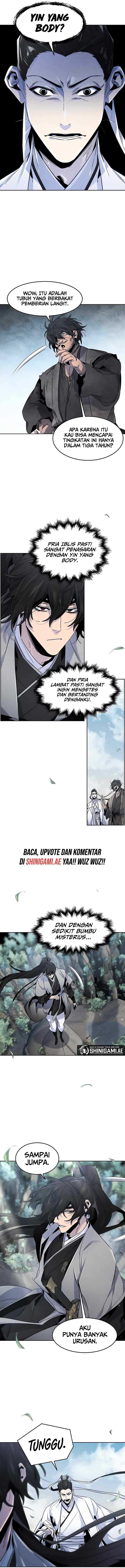 Return of the Mad Demon Chapter 110 Image 10