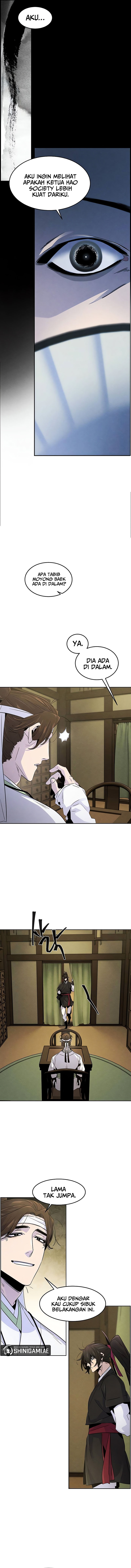 Return of the Mad Demon Chapter 111 Image 2