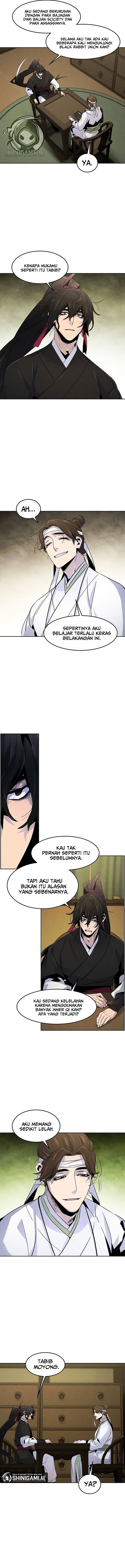 Return of the Mad Demon Chapter 111 Image 3