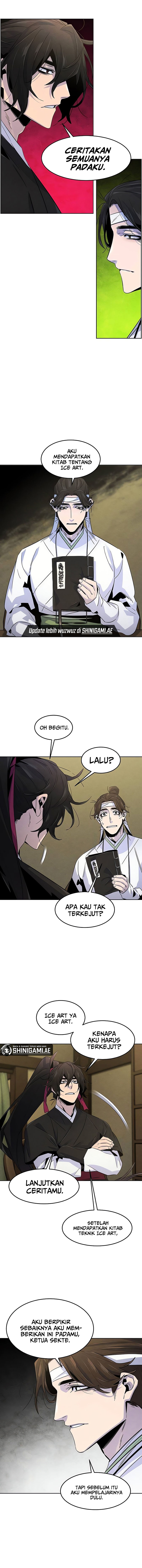 Return of the Mad Demon Chapter 111 Image 4