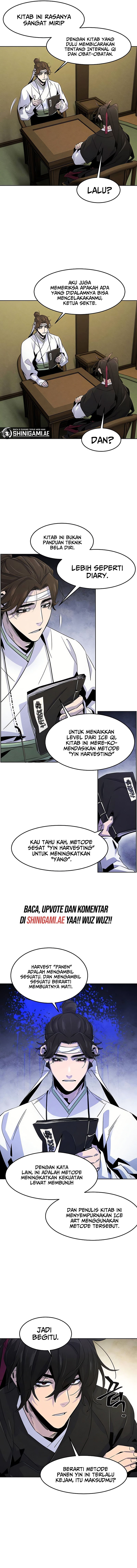 Return of the Mad Demon Chapter 111 Image 5