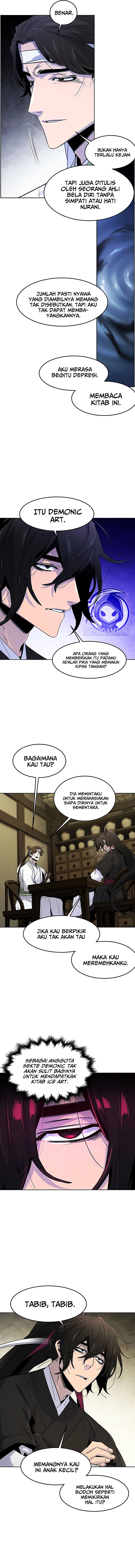 Return of the Mad Demon Chapter 111 Image 6