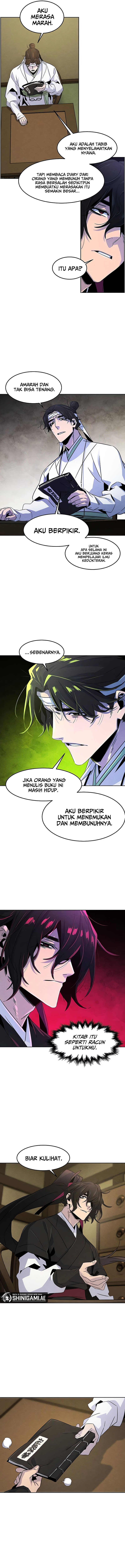 Return of the Mad Demon Chapter 111 Image 7