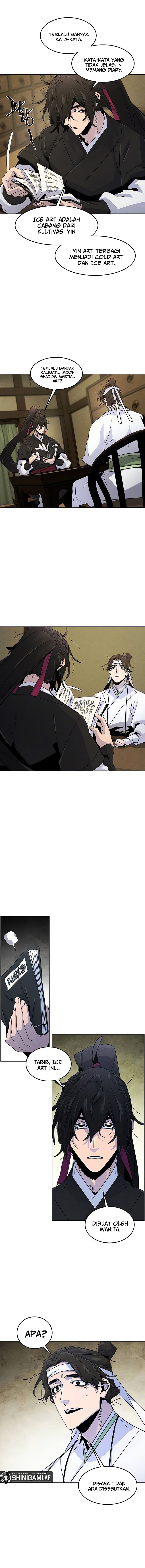 Return of the Mad Demon Chapter 111 Image 8