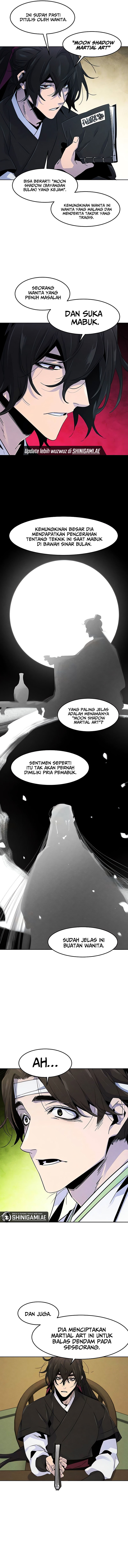 Return of the Mad Demon Chapter 111 Image 9