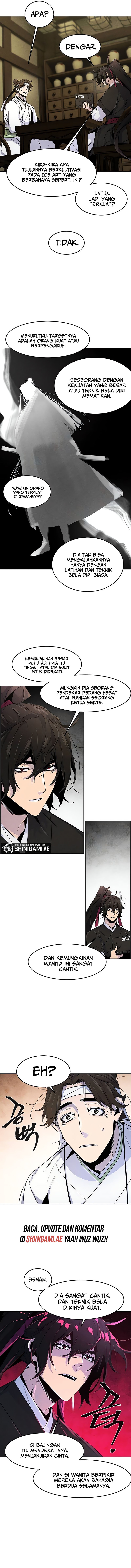 Return of the Mad Demon Chapter 111 Image 10