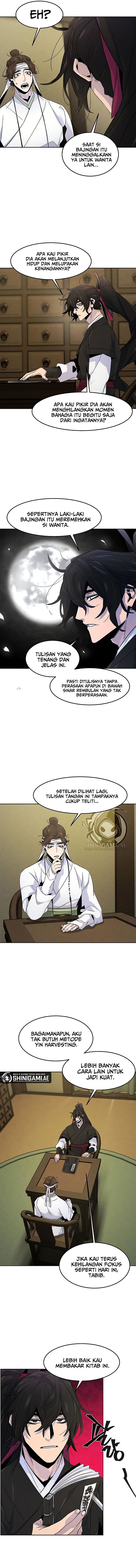 Return of the Mad Demon Chapter 111 Image 11