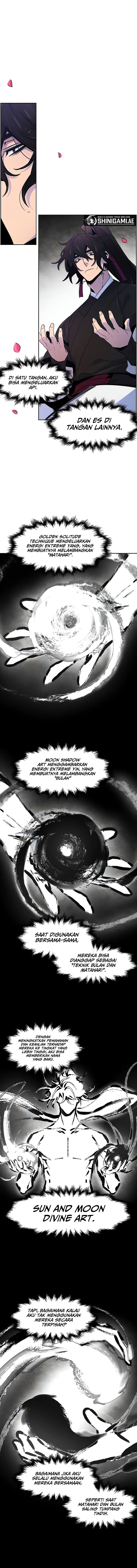 Return of the Mad Demon Chapter 112 Image 2