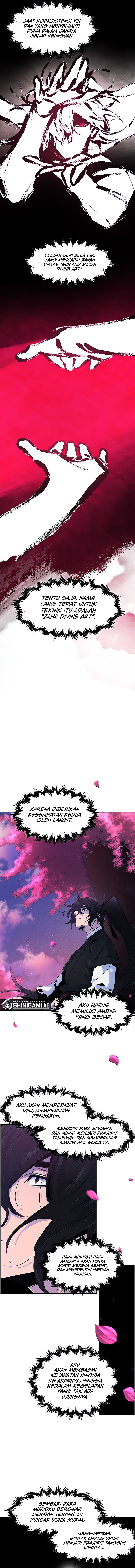 Return of the Mad Demon Chapter 112 Image 3