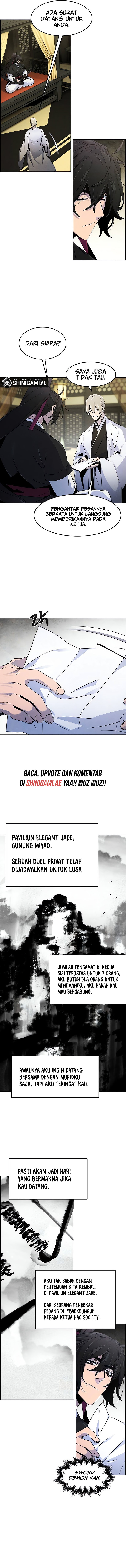 Return of the Mad Demon Chapter 112 Image 5