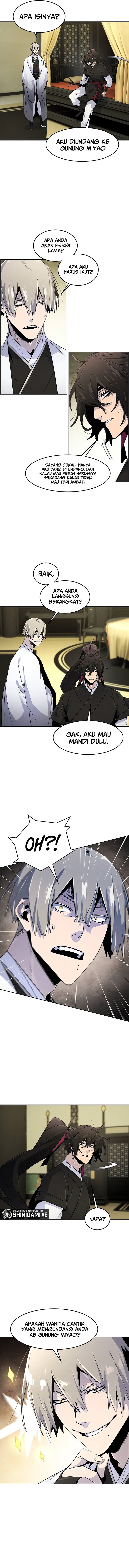 Return of the Mad Demon Chapter 112 Image 6