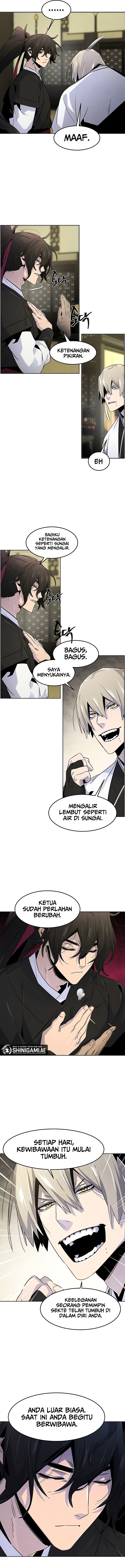 Return of the Mad Demon Chapter 112 Image 7