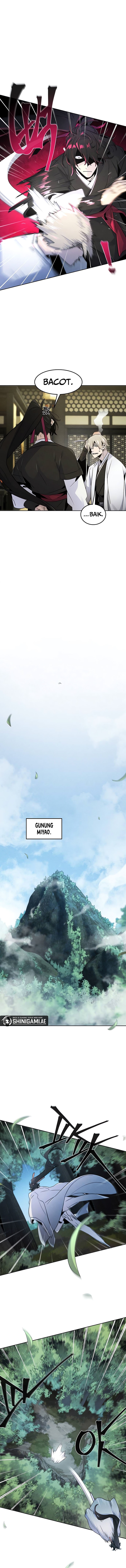 Return of the Mad Demon Chapter 112 Image 8