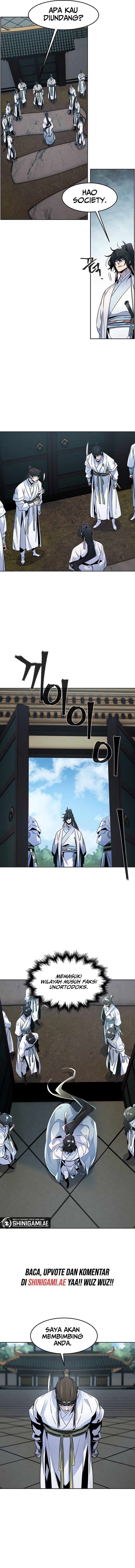 Return of the Mad Demon Chapter 112 Image 10
