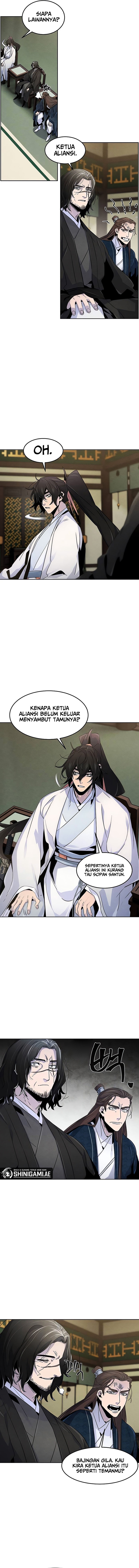 Return of the Mad Demon Chapter 112 Image 12
