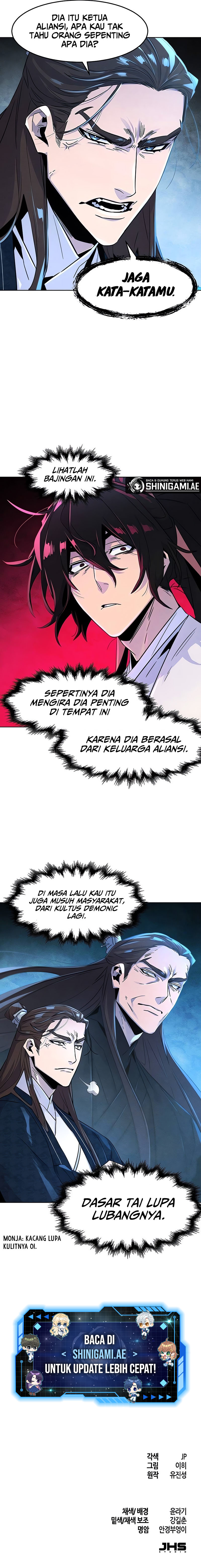Return of the Mad Demon Chapter 112 Image 13