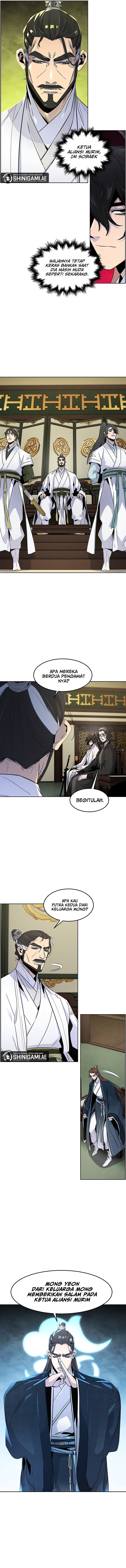 Return of the Mad Demon Chapter 113 Image 3