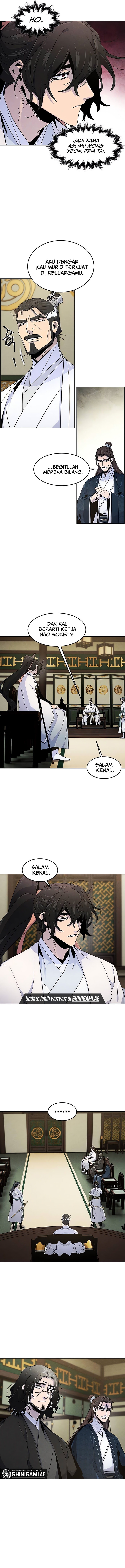 Return of the Mad Demon Chapter 113 Image 4