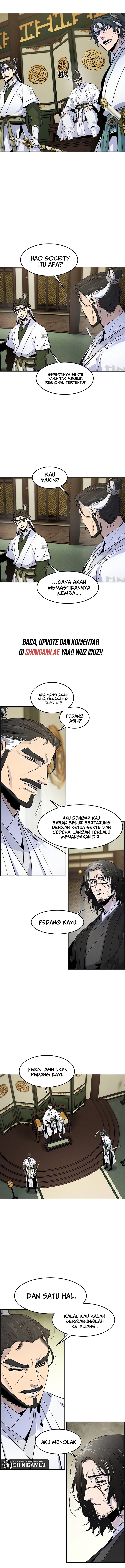 Return of the Mad Demon Chapter 113 Image 5