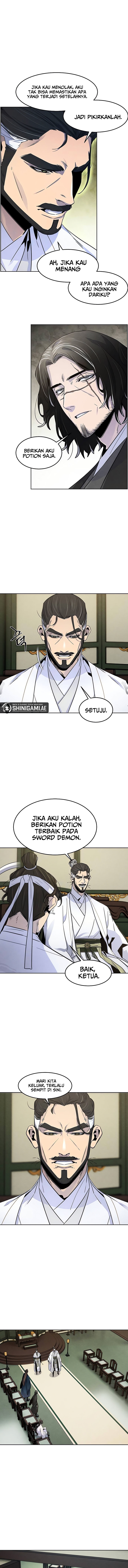 Return of the Mad Demon Chapter 113 Image 6