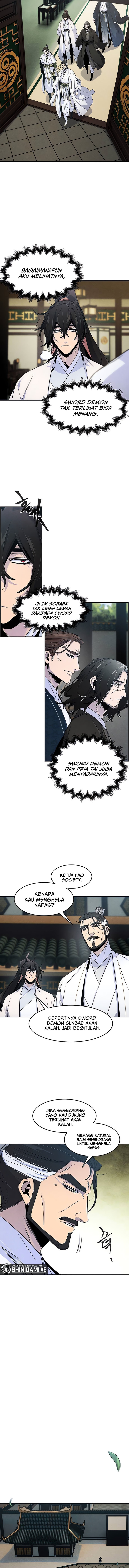 Return of the Mad Demon Chapter 113 Image 7