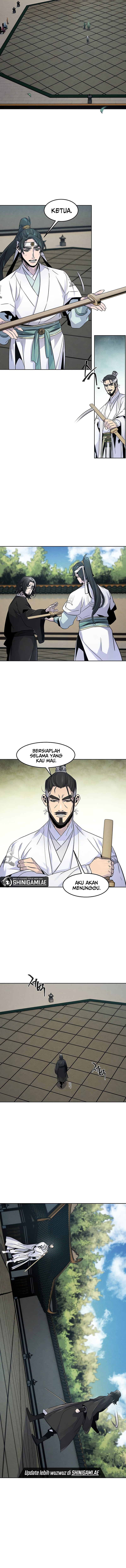 Return of the Mad Demon Chapter 113 Image 8