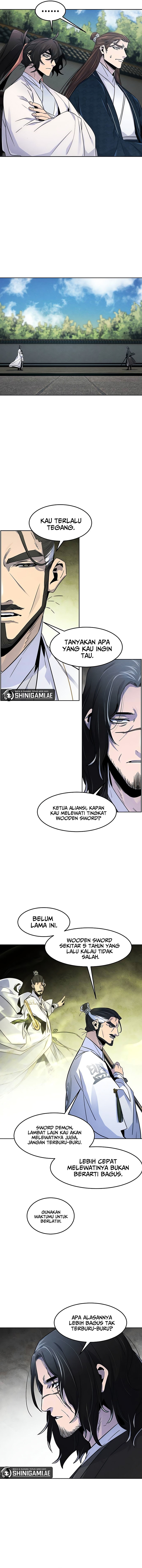 Return of the Mad Demon Chapter 113 Image 9
