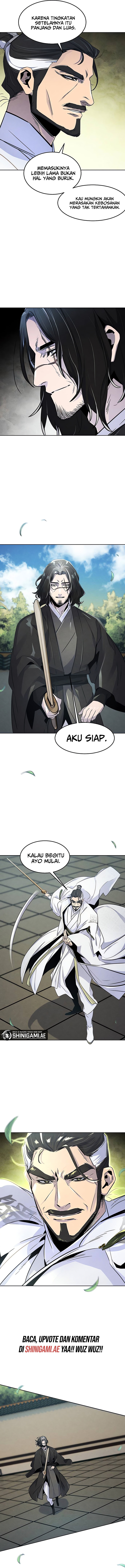 Return of the Mad Demon Chapter 113 Image 10