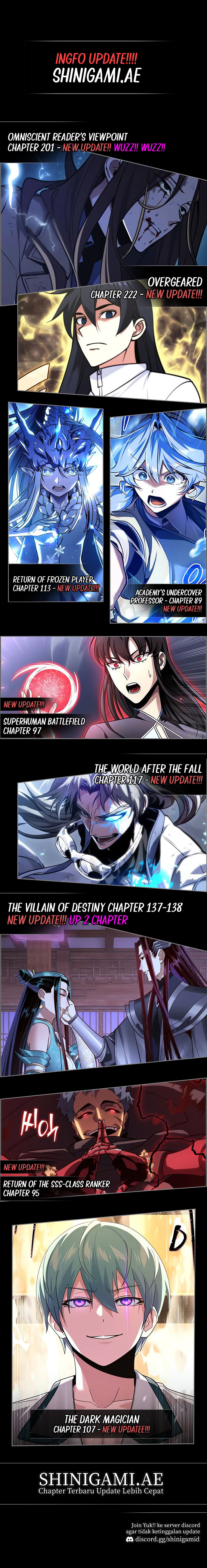 Return of the Mad Demon Chapter 113 Image 14