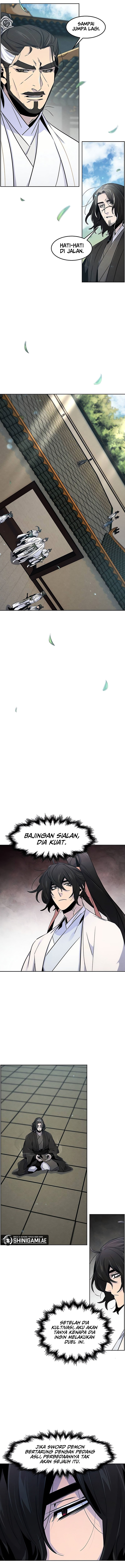 Return of the Mad Demon Chapter 114 Image 2