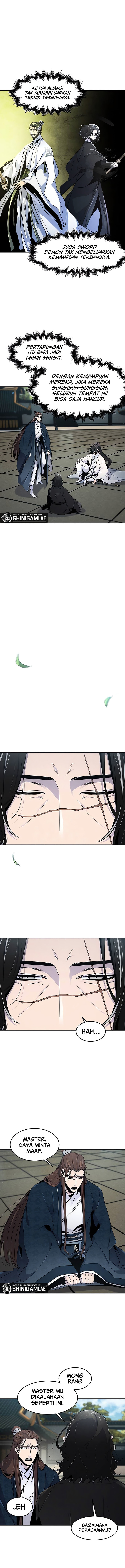 Return of the Mad Demon Chapter 114 Image 3