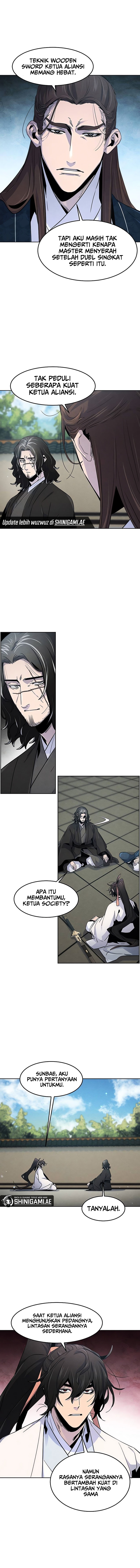 Return of the Mad Demon Chapter 114 Image 4