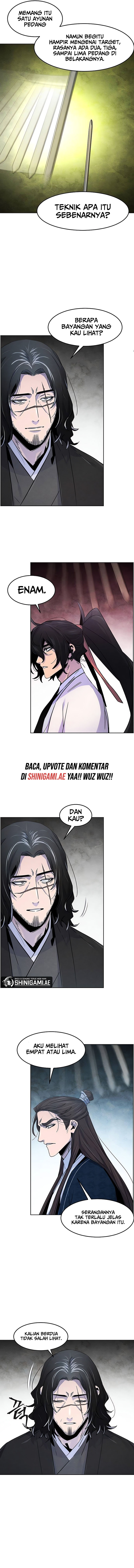 Return of the Mad Demon Chapter 114 Image 5