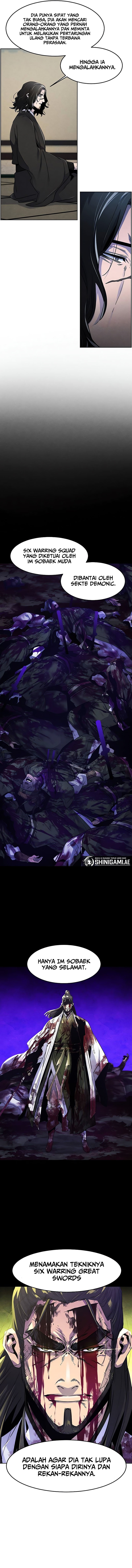 Return of the Mad Demon Chapter 114 Image 7