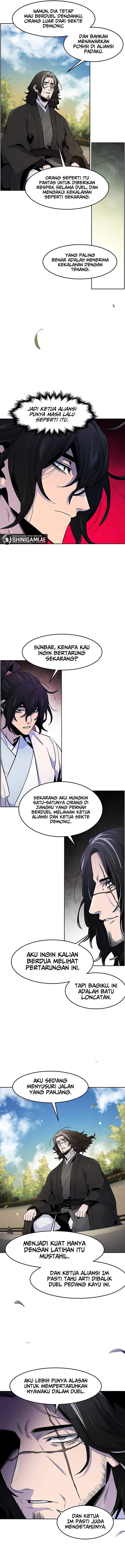 Return of the Mad Demon Chapter 114 Image 8
