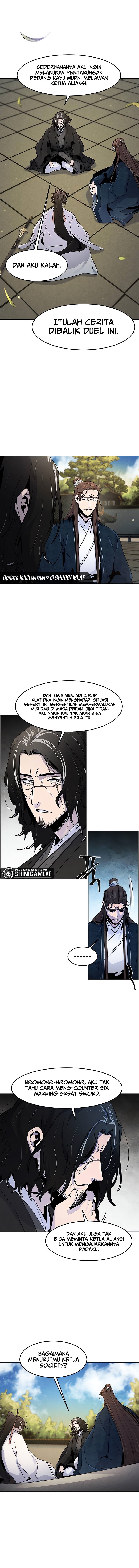 Return of the Mad Demon Chapter 114 Image 9