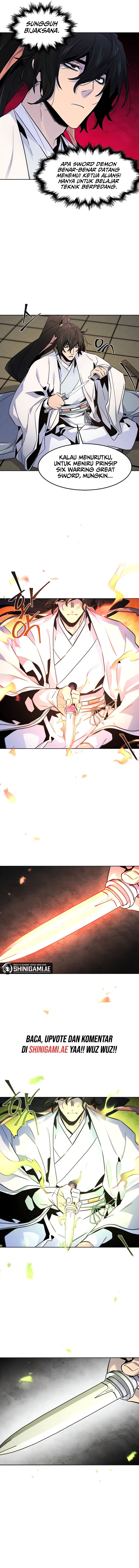 Return of the Mad Demon Chapter 114 Image 10