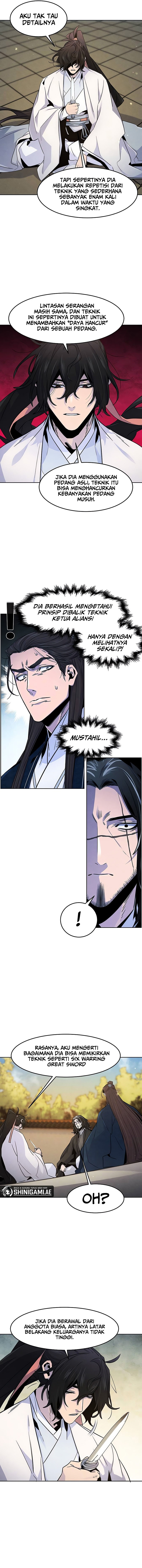 Return of the Mad Demon Chapter 114 Image 11