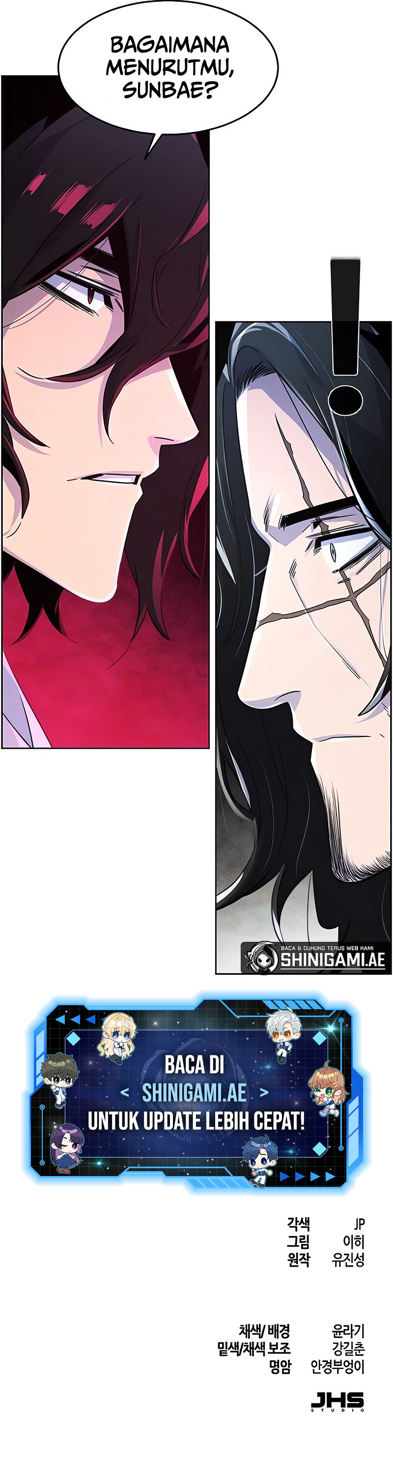 Return of the Mad Demon Chapter 114 Image 13