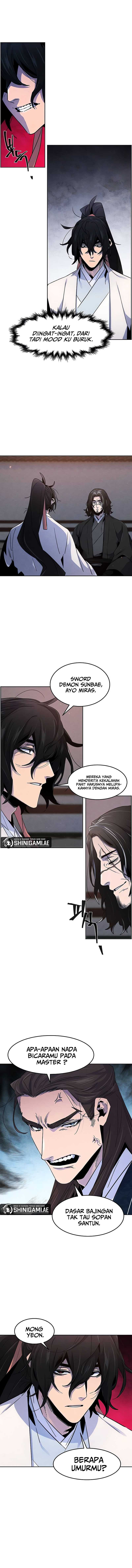 Return of the Mad Demon Chapter 115 Image 2