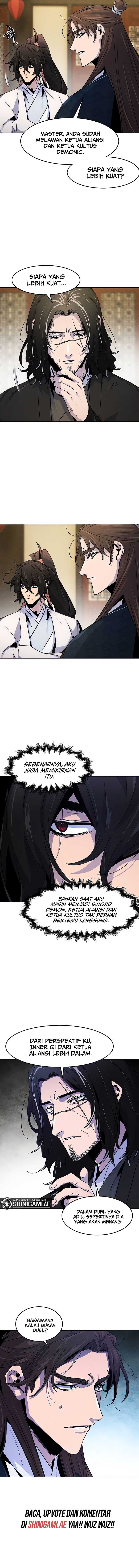 Return of the Mad Demon Chapter 115 Image 5