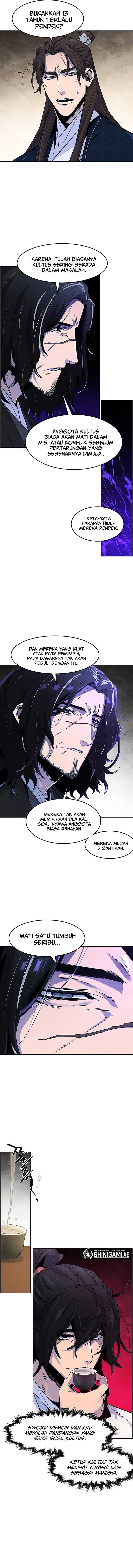 Return of the Mad Demon Chapter 115 Image 7