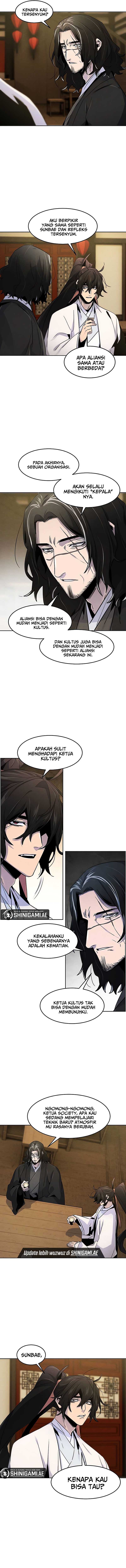 Return of the Mad Demon Chapter 115 Image 8