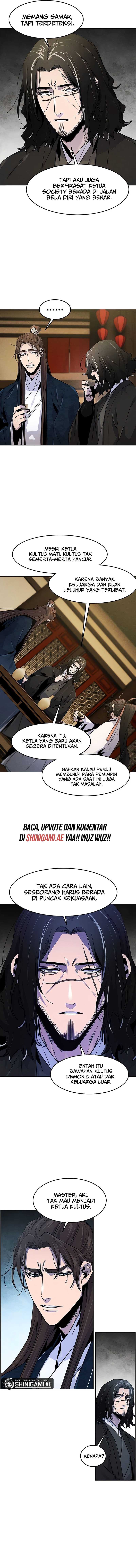 Return of the Mad Demon Chapter 115 Image 9
