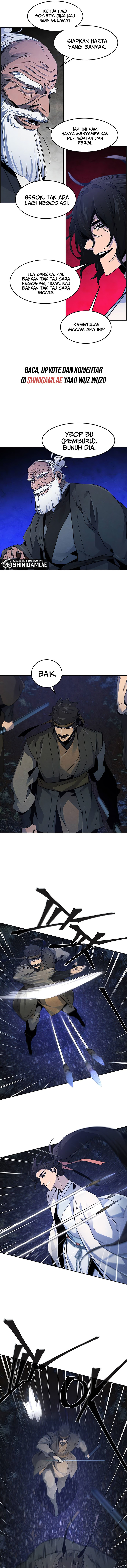 Return of the Mad Demon Chapter 116 Image 4